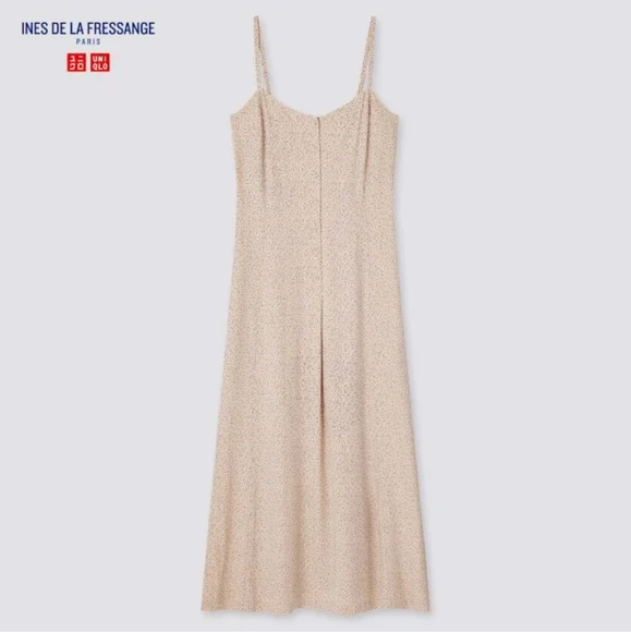 Uniqlo x INES DE LA FRESSANGE dress - Picture 5 of 12
